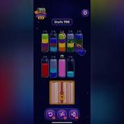 Magic Sort Level 796 Solution Walkthrough