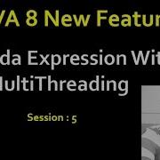 Lambda Expression With MultiThreading Session5