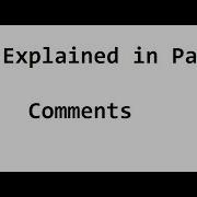 10 Comments In Java Pashto
