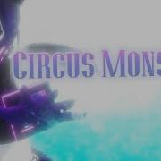 MMD Circus Monster 60 FPS DL Links