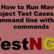 14 How To Run Selenium TestNG Tests With Maven Command Line Run Tests Using MVN Commands SDET