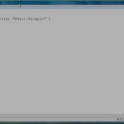 Infinite Skills Ruby Programming 65 Introduction To Tk