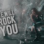 MARVEL DC We Will Rock You
