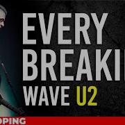 Every Breaking Wave U2 Cover LOOPING By Nuno Casais