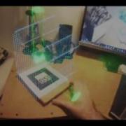 Berkeley Springs Instruments Augmented Reality Data Viz