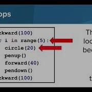 For Loops