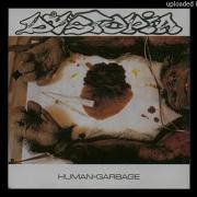 Dystopia Human Garbage CD 09 Green Destroyed