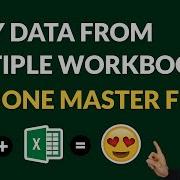 Python Copy Data From Multiple Files To Master File Read Write Closed Excel Files Using Openpyxl