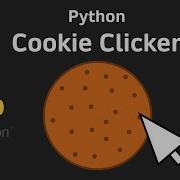 Python Cookie Clicker 3