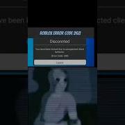 Roblox Error Codes Scary