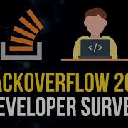 Taking The StackOverflow Developer Survey 2023