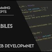 Basic Concept Of Programming Languages Variable In Sindhi
