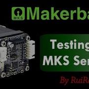 MKS Servo42 Close Loop Motor MAKERBASE Tests Results