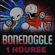 Bonedoggle 1 Hour Indie Cross Friday Night Funkin