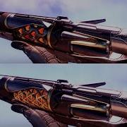 Destiny 2 Antiquity Weapon Ornament For Duality Exotic Shotgun