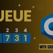 Queue Data Structure In C Complete C Project With Source Code
