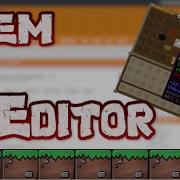 ItemEditor Plugin Minecraft 1 8 1 16 German Tutorial
