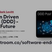 Domain Driven Design DDD Past Future