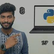 Day 8 45 Days Python Challenge Pythonprogramming Technology Tamil Pythonforbeginners