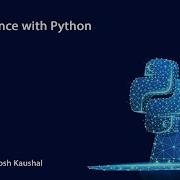 Learn Data Science With Python Online Koenig Solutions