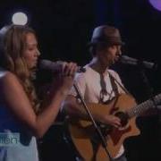 Lucky Jason Mraz Colbie Caillat Live On Ellen Degeneres Show