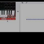 Visualization MIDI Keyboard