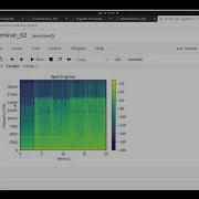 Seminar 02 Spectrogram Basics Multirate Signal Processing Seminars