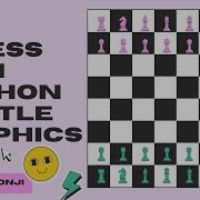How To Create Chess Board In Python PYTHON TURTLE GRAPHICS