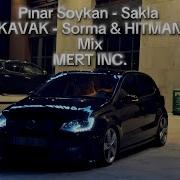 Pınar Soykan Sakla Erhan Boraer Remix X Kavak SORMA HITMAN VW Polo Klip 4k60fps