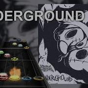 Clone Hero Chart Preview UNDERGROUND RATBASTERDZ