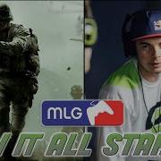 The Early Days Of Competitive COD COD4 MW2