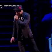 Justin Timberlake Rock Your Body Live