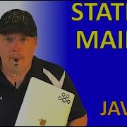 39 Static Main