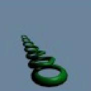 Blender Array Test