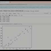 TASK1 PREDICTION USING SUPERVISED ML Jupyter Notebook