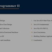 OCPJP 8 1Z0 809 Preparation Course Learn Java SE
