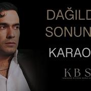 Mert Demir Dağıldım Sonunda Kaliteli Karaoke