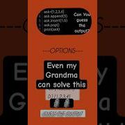 Python Challenge Code Coding Computerlanguage Programming Shortvideo Pythonprogramming
