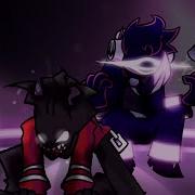 2 Types Of Voids Singularity X Skybre I Mean A G O T I Void Vs Agoti FNF