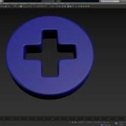 CrossInCircle