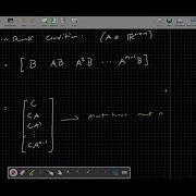 CE 397 Control Theory 2023 Lecture 21 Full State Feedback Control