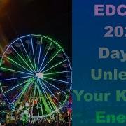 EDC Electric Daisy Carnival Las Vegas 2024 Day 1 Unleash Your Kinetic Energy 4k Edclv2024