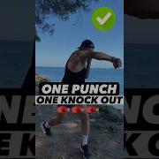 TUTORIAL KNOCKOUT PUNCH Boxing Mma Training Fighter Kickboxing Training