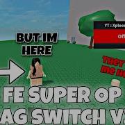 FE SUPER OP LAG SWITCH V2 R6 R15 ARCEUS X DELTA FLUXUS HYDROGEN