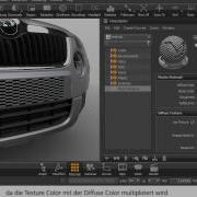ADSK Materials MaterialTypeSettings 01 ColorTexture