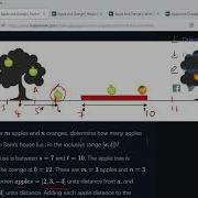 12 Apples And Oranges In Python