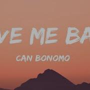 Can Bonomo Love Me Back Lyrics Turkey Eurovision 2012