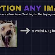 How To Make Your Images Talk The AI That Captions Any Image