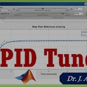 How To Tune PID Controller In MATLAB SIMULINK Dr J A Laghari