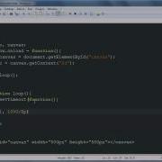 Introduction HTML5 Canvas Animation Tutorial 1
